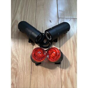2 Sets Knog Plug lights Twinpack